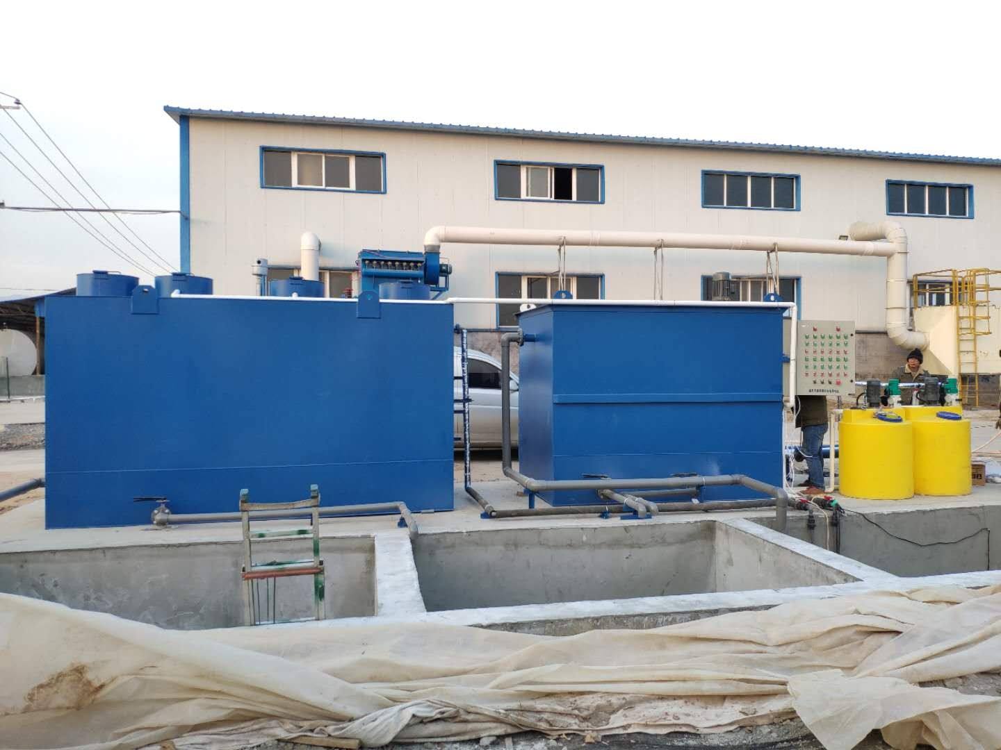 涂装污水处理设备