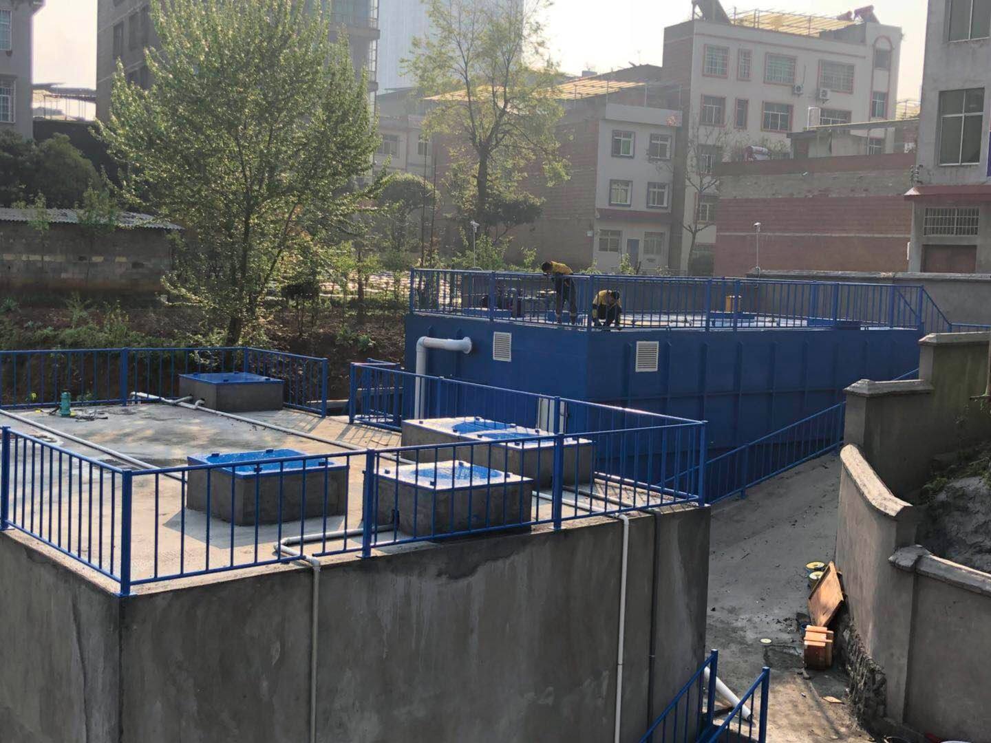 养殖污水处理设备