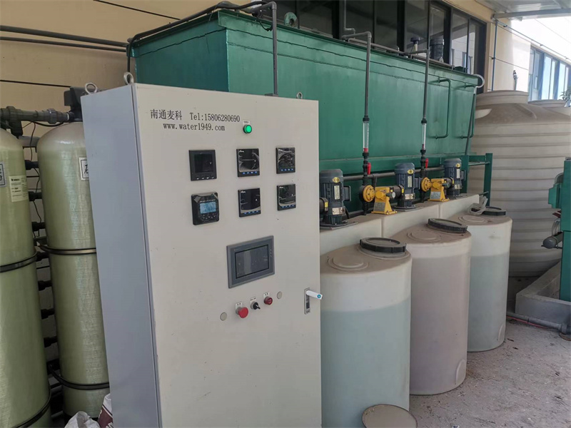 南通总氮废水处理设备