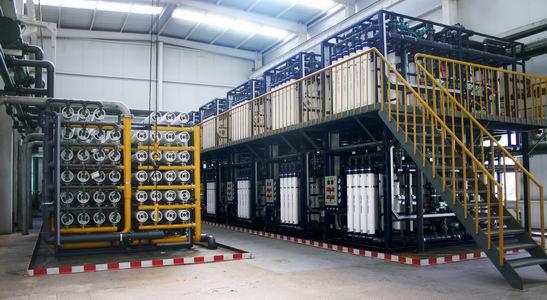 印染污水处理设备