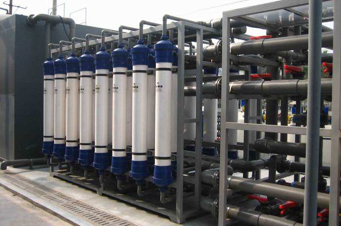 电镀污水处理设备